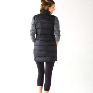 Lululemon All Days Vest black size z8